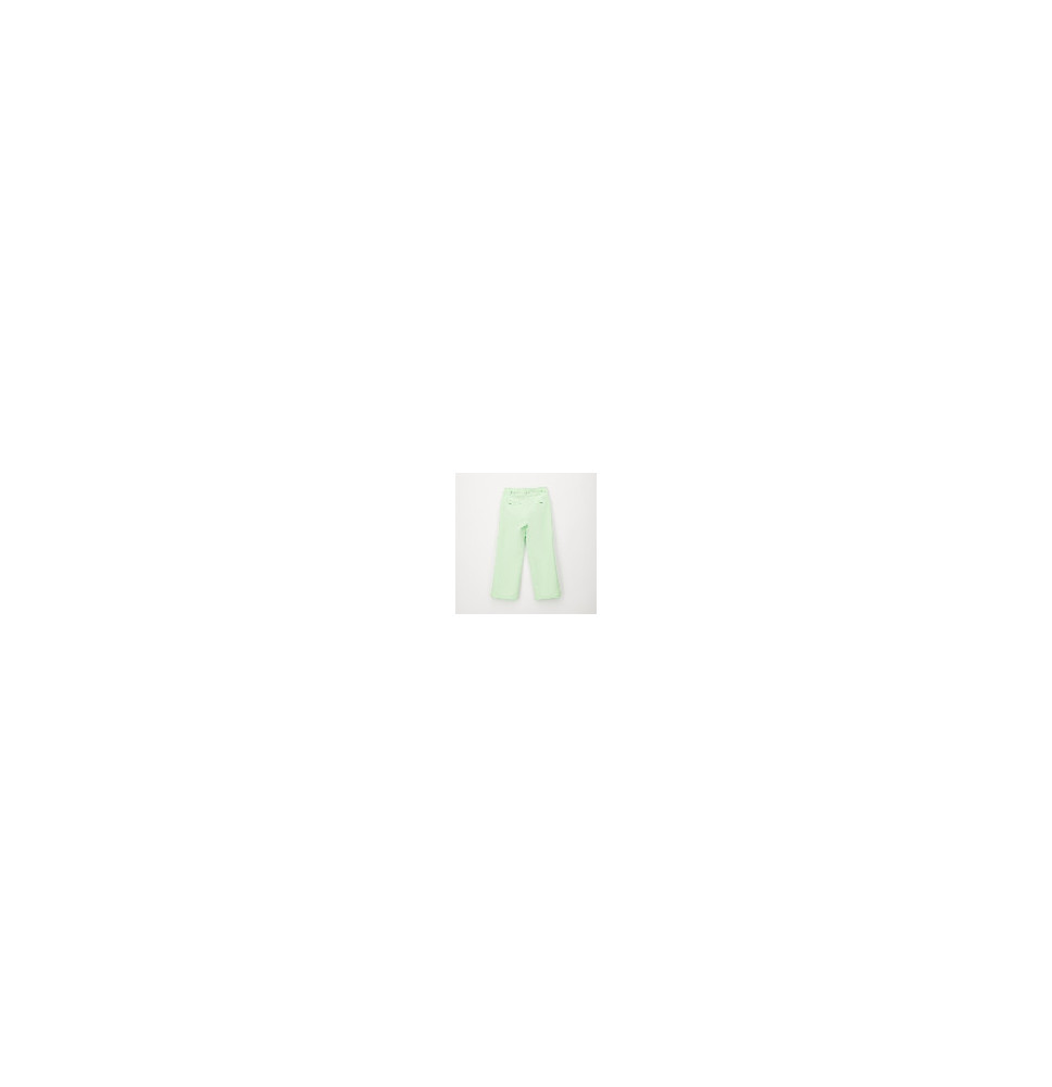 Pantalone Elegante Sarabanda Ragazza Rosa o Verde G458
