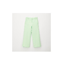 Pantalone Elegante Sarabanda Ragazza Rosa o Verde G458