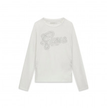 Maglia Guess Ragazza Bianca G011