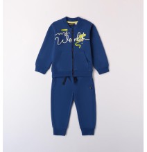 Tuta Sarabanda Blu da bambino 1020A00100