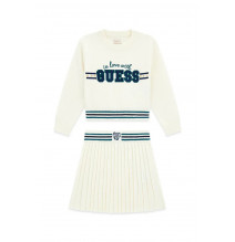 Completo Guess Bimba Panna G012