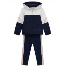 Tuta Guess Bimba Blu G77G