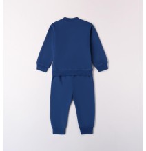 Tuta Sarabanda Blu da bambino 1020A00100