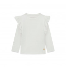 Maglia Guess Bimba Bianca G011