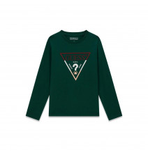 Maglia Guess Ragazzo Verde G8J3