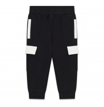 Pantalone Guess Bimbo Nero JBLK