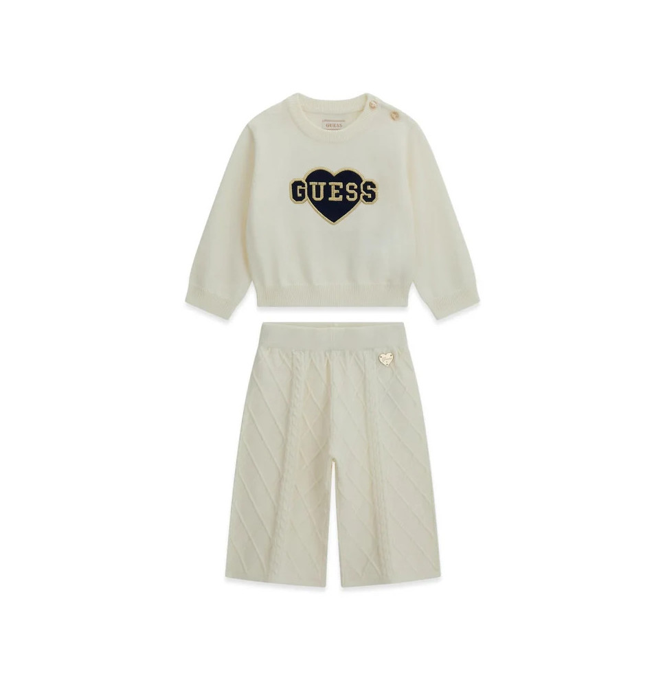 Completo Guess Bimba Panna 827-G012
