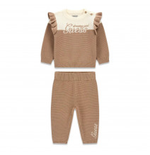 Completo Guess Bimba Marrone G1Z2