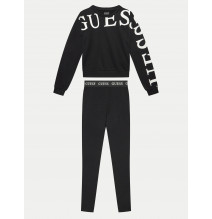 Completo Guess Ragazza Nero JBLK