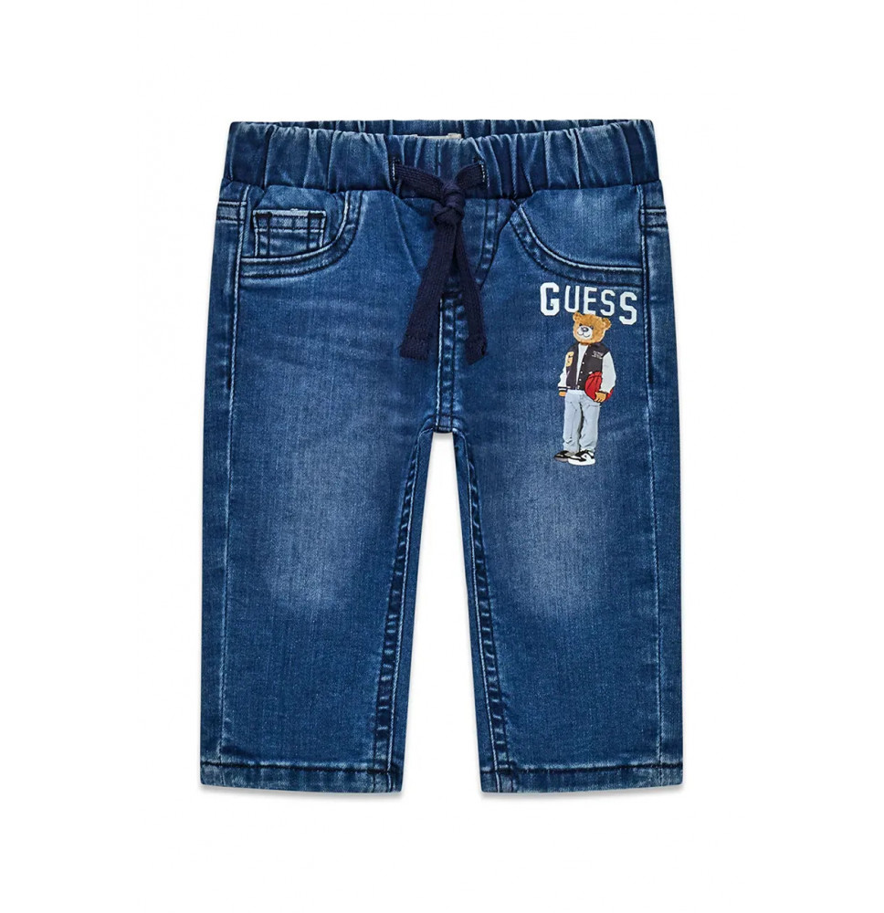 Jeans Guess Bimbo Blu 270-USYE