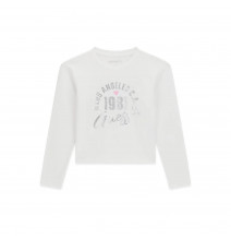 Maglia Guess Ragazza Bianca G011