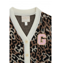 Cardigan Guess Bimba Marrone 816-PMN4