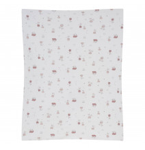 Coperta Chicco Neonata Bianca 103241