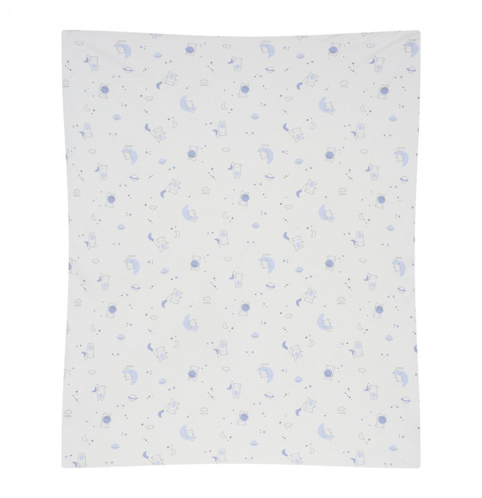 Coperta Chicco Neonato Bianca 103241