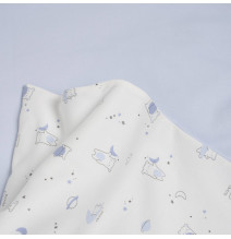 Coperta Chicco Neonato Bianca 103241