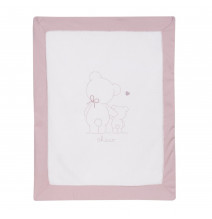 Coperta Chicco Neonata Rosa 102704
