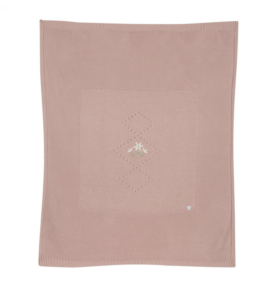 Coperta Chicco Neonata Rosa 102743