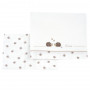 Lenzuola Chicco Neonato Bianco 102362