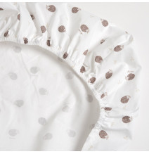 Lenzuola Chicco Neonato Bianco 102362
