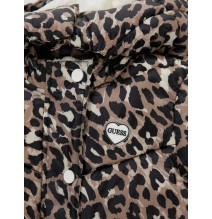 Giubbotto Guess Bimba Nero 597-PMN4