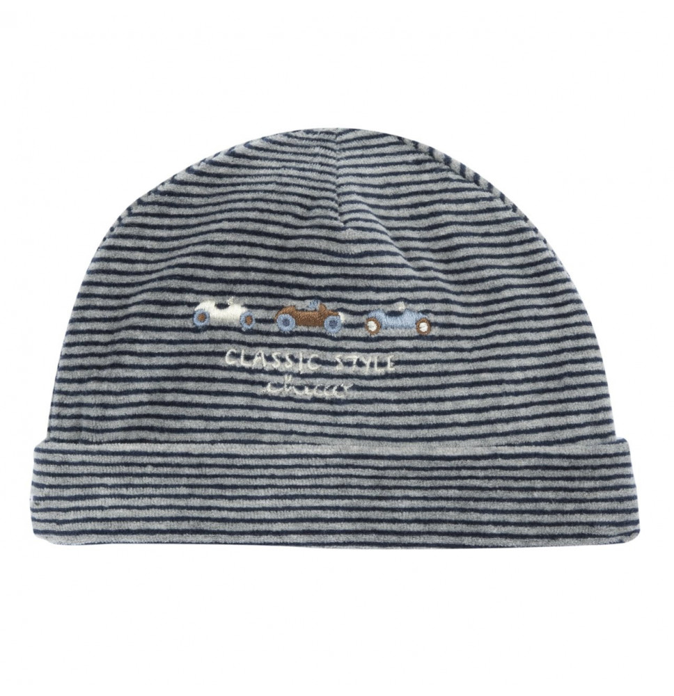 Cappello Chicco Neonato Grigio 102876