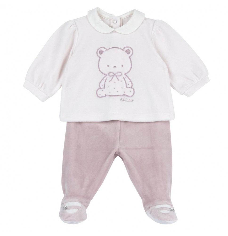 Tutina Chicco Neonata Rosa 102694