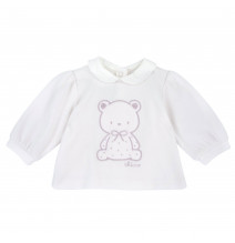 Tutina Chicco Neonata Rosa 102694