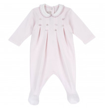 Tutina Chicco Neonata Rosa 102691