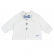 Tutina Chicco Neonato Bianca 102506