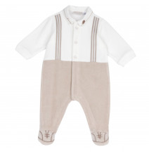 Tutina Chicco Neonato Bianca 102353