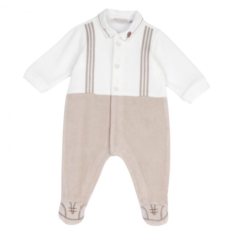 Tutina Chicco Neonato Bianca 102353