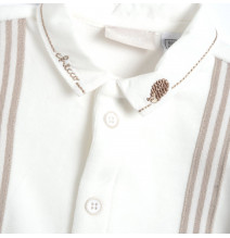 Tutina Chicco Neonato Bianca 102353