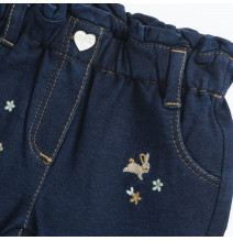 Pantalone Chicco Bimba Blu 102981