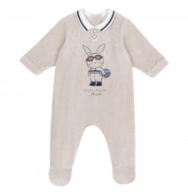 Tutina Chicco Neonato Beige 102868