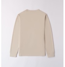 Maglia Sarabanda Beige ragazzo A525