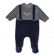 Tutina Chicco Neonato Blu 102870