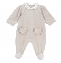 Tutina Chicco Neonata Beige 102778