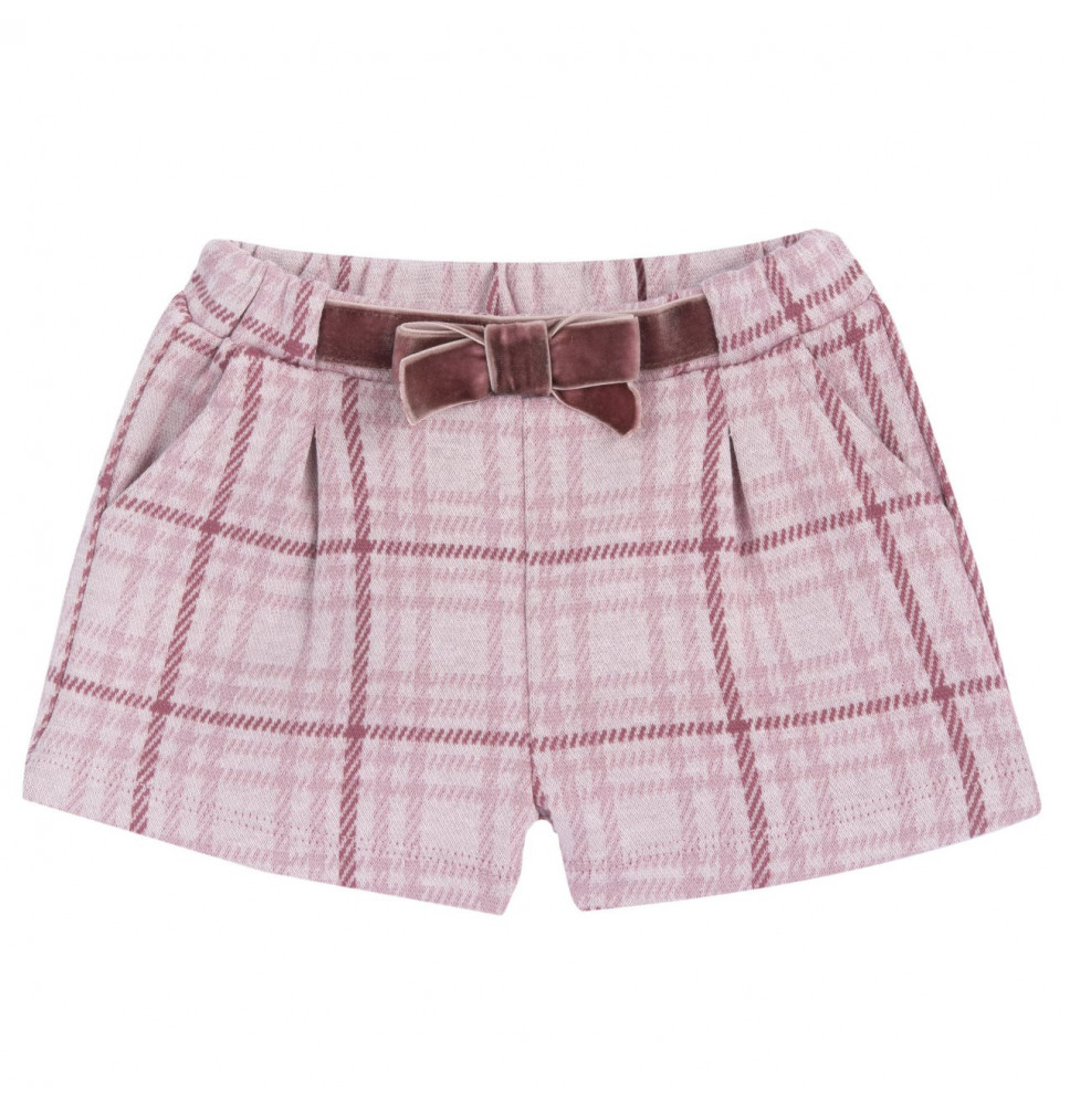 Pantaloncino Chicco Bimba Rosa 102311