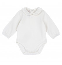 Body Chicco Bimba Bianco 102563