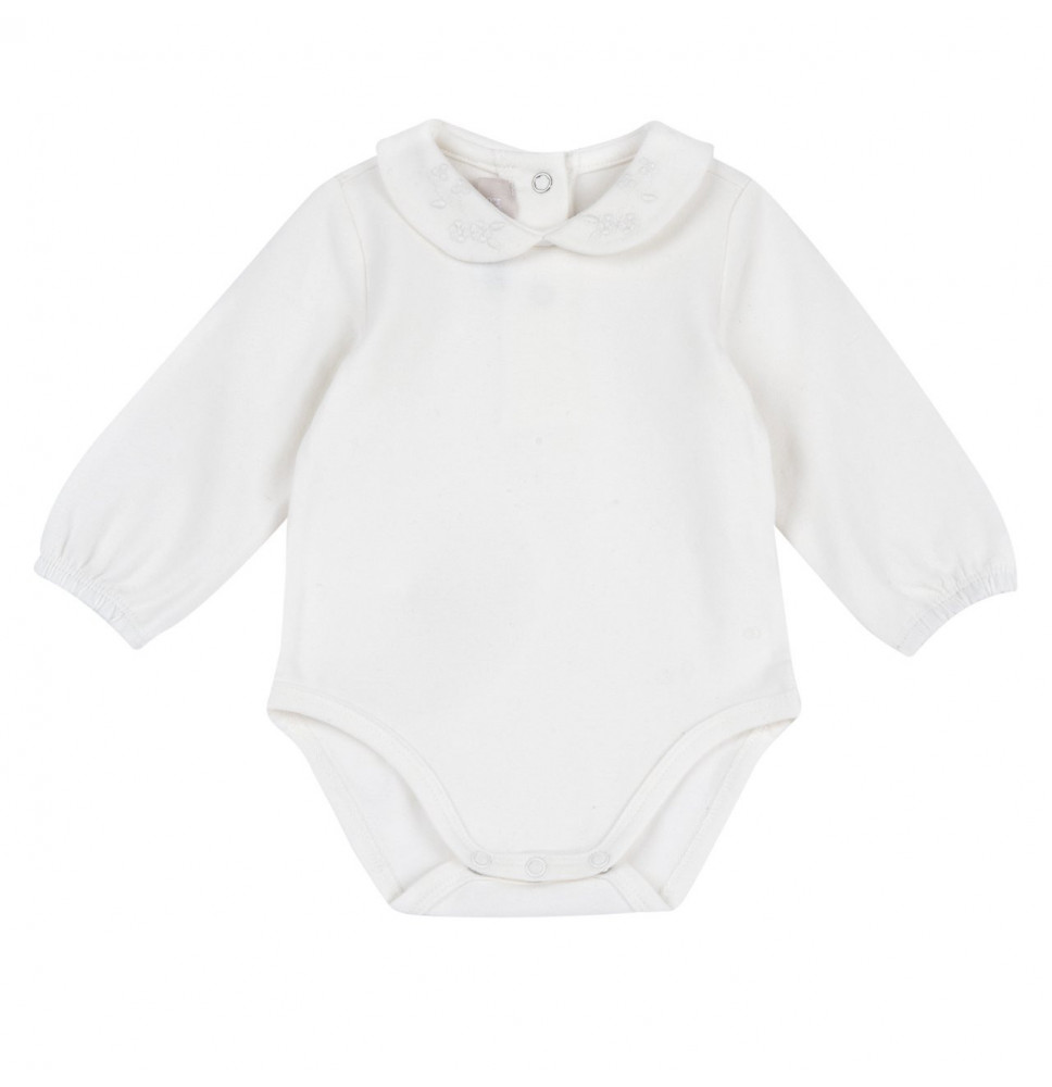 Body Chicco Bimba Bianco 102563