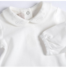 Body Chicco Bimba Bianco 102563