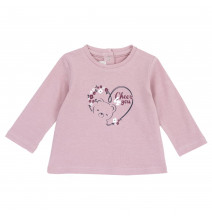 Maglia Chicco Bimba Rosa 102386