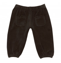 Pantalone Chicco Bimba Marrone 102567