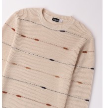 Maglione Sarabanda Beige ragazzo A501