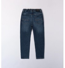Jeans Sarabanda Blu per ragazzo  A435