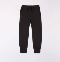 Pantalone Sarabanda Nero tuta ragazzo X707