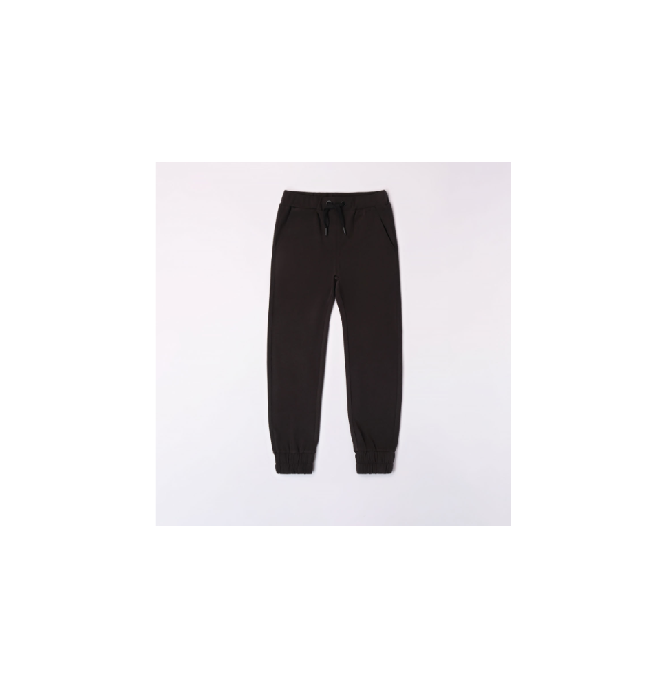 Pantalone Sarabanda Nero tuta ragazzo X707