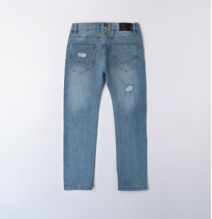 Jeans Sarabanda Blu ragazzo 0.A436-00