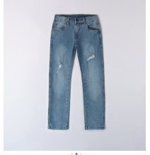 Jeans Sarabanda Blu ragazzo A436