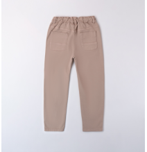Pantaloni Sarabanda Beige ragazzo A434